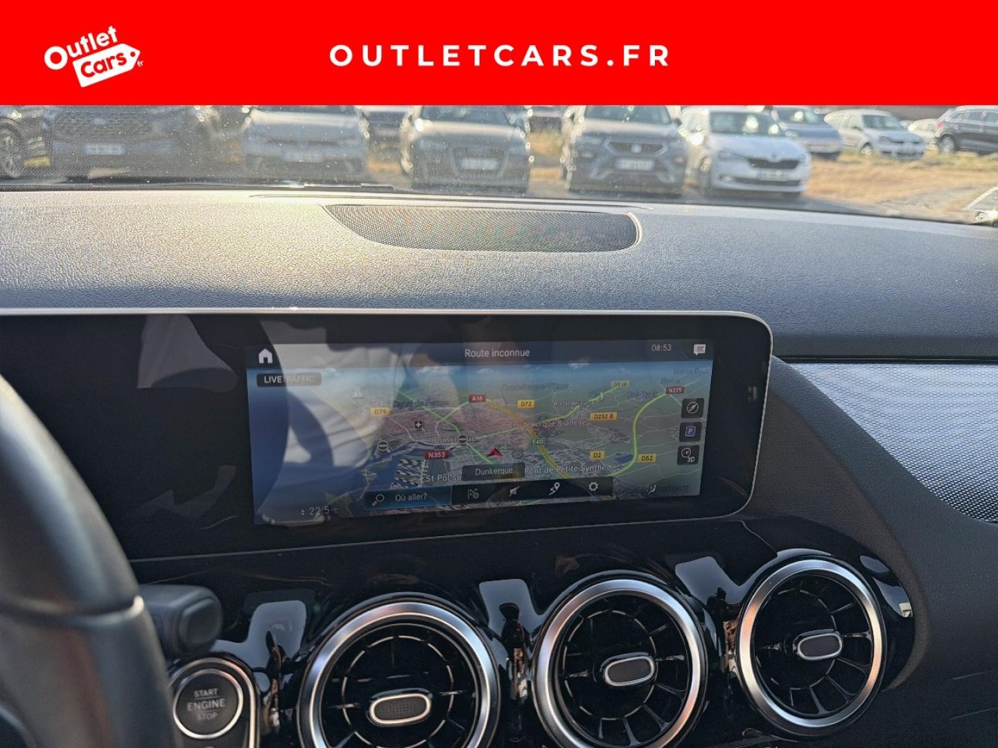 Voitures occasions MERCEDES-BENZ CLASSE B Style Line Edition Dunkerque