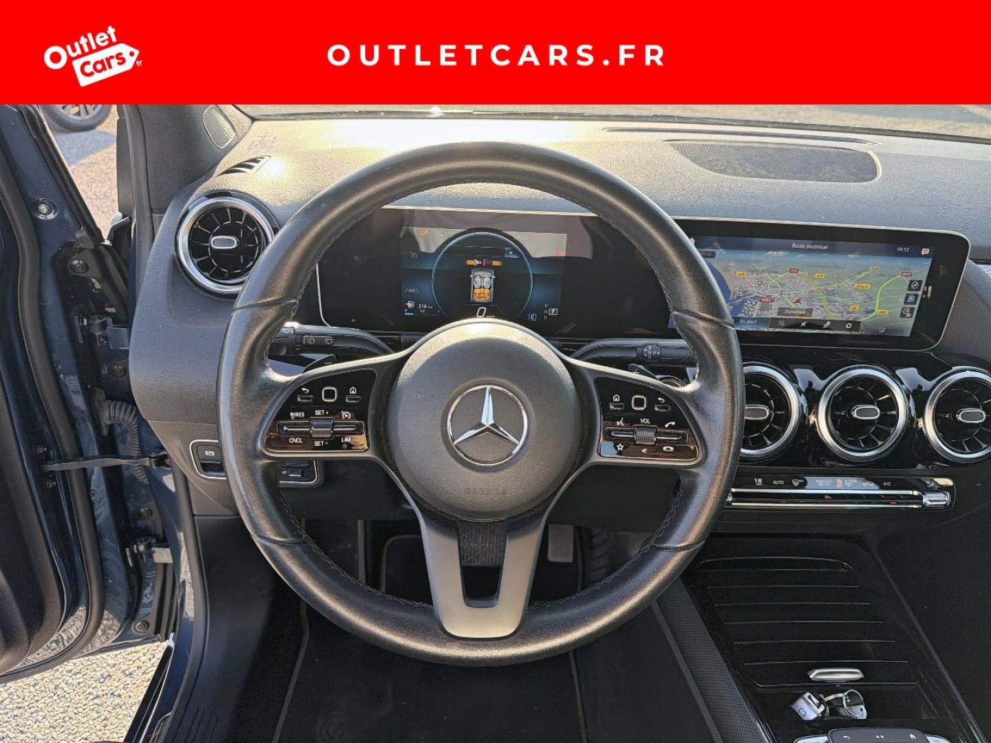 Voitures occasions MERCEDES-BENZ CLASSE B Style Line Edition Dunkerque
