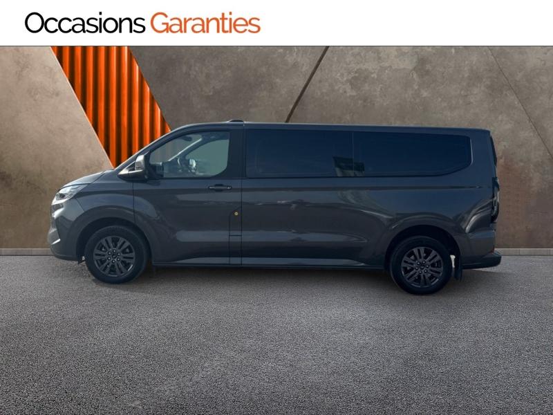 Voitures occasions FORD Tourneo Custom Titanium Dunkerque