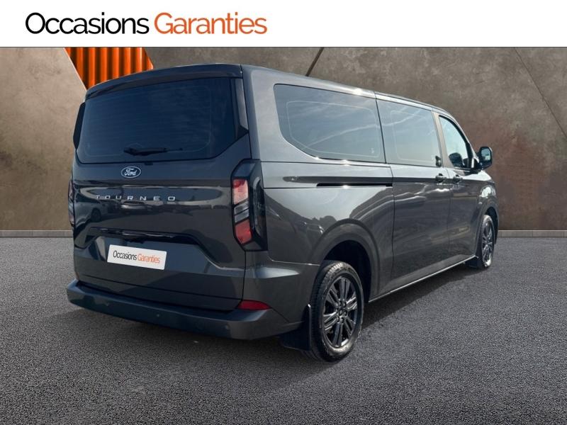 Voitures occasions FORD Tourneo Custom Titanium Dunkerque