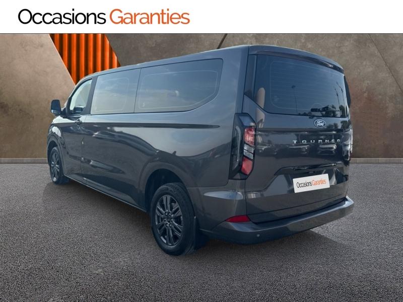 Voitures occasions FORD Tourneo Custom Titanium Dunkerque