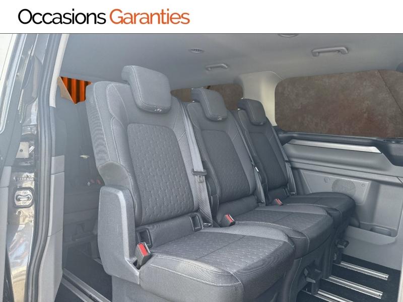 Voitures occasions FORD Tourneo Custom Titanium Dunkerque