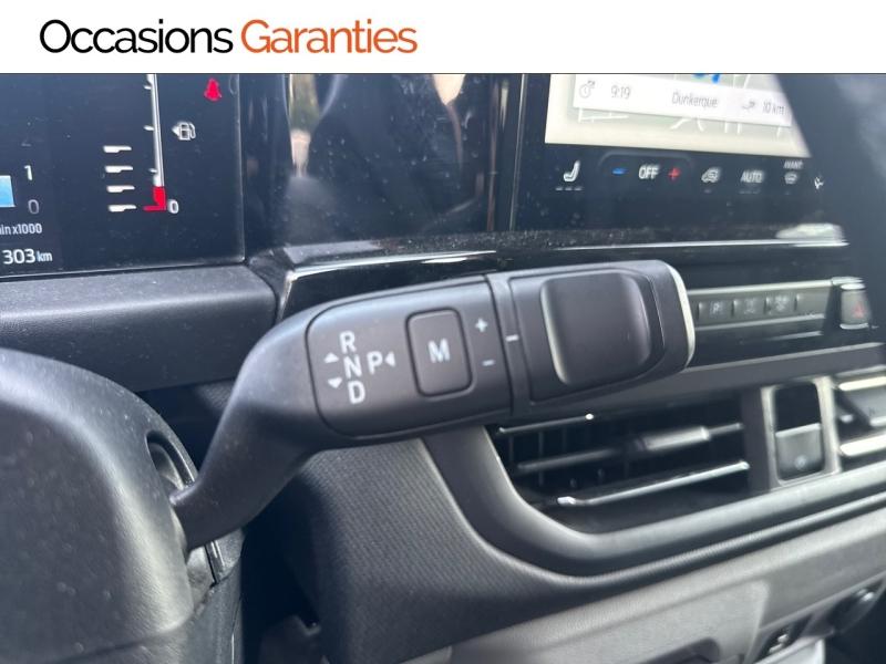 Voitures occasions FORD Tourneo Custom Titanium Dunkerque