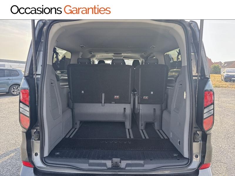 Voitures occasions FORD Tourneo Custom Titanium Dunkerque