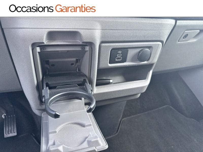 Voitures occasions FORD Tourneo Custom Titanium Dunkerque