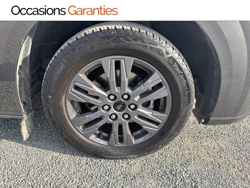 Voitures occasions FORD Tourneo Custom Titanium Dunkerque