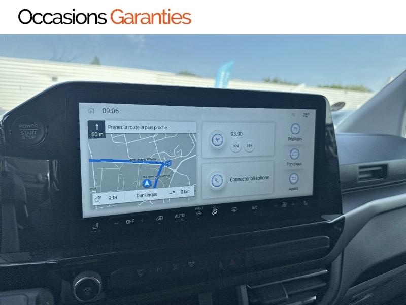 Voitures occasions FORD Tourneo Custom Titanium Dunkerque