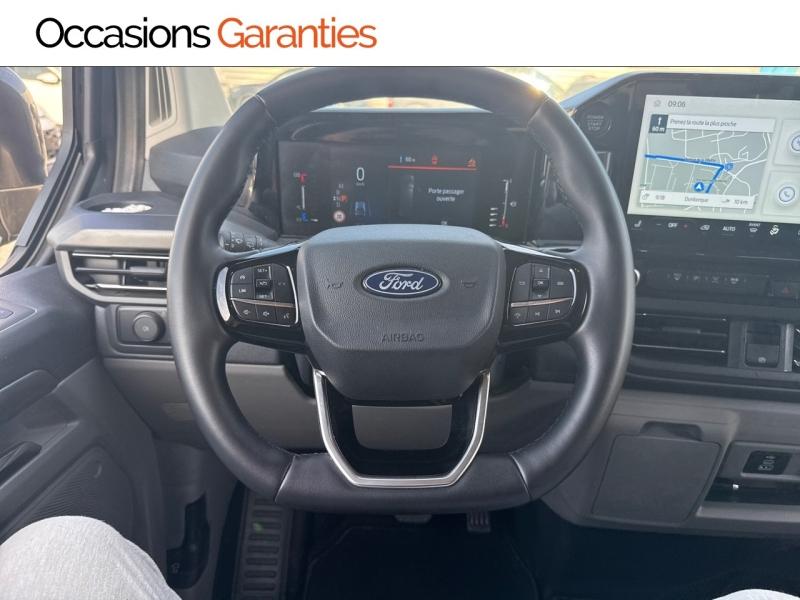 Voitures occasions FORD Tourneo Custom Titanium Dunkerque