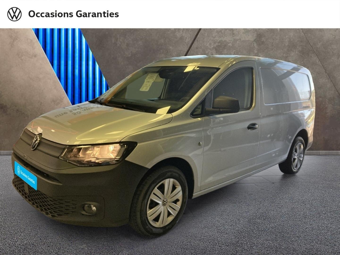 Voitures occasions VOLKSWAGEN UTILITAIRES Caddy Cargo Business Dunkerque