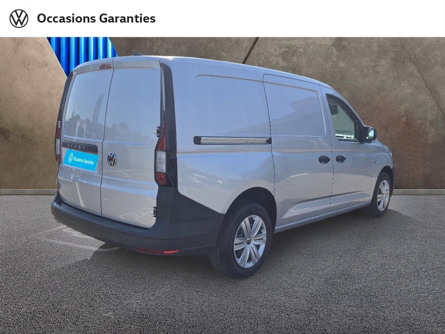 Voitures occasions VOLKSWAGEN UTILITAIRES Caddy Cargo Business Dunkerque