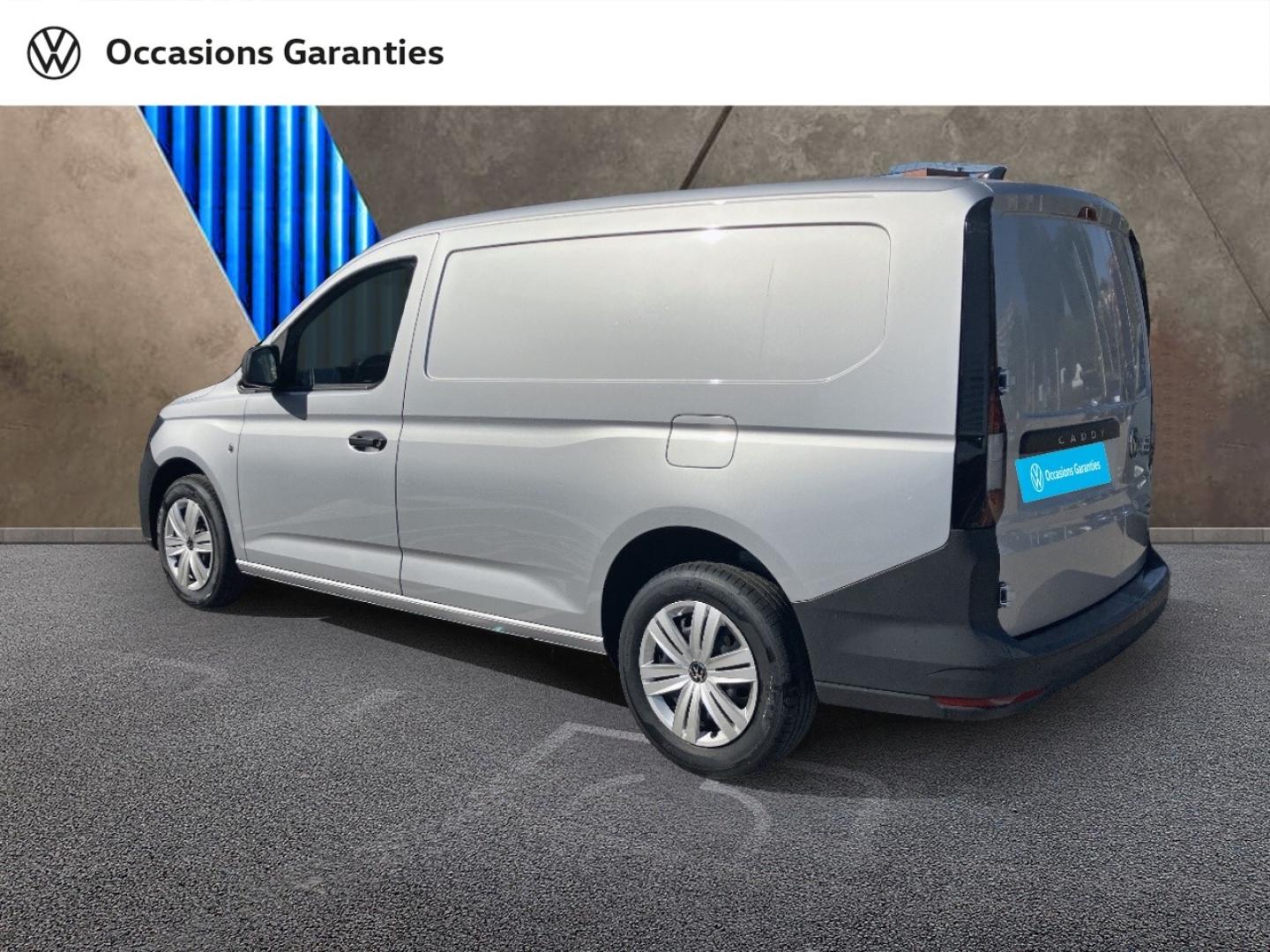 Voitures occasions VOLKSWAGEN UTILITAIRES Caddy Cargo Business Dunkerque