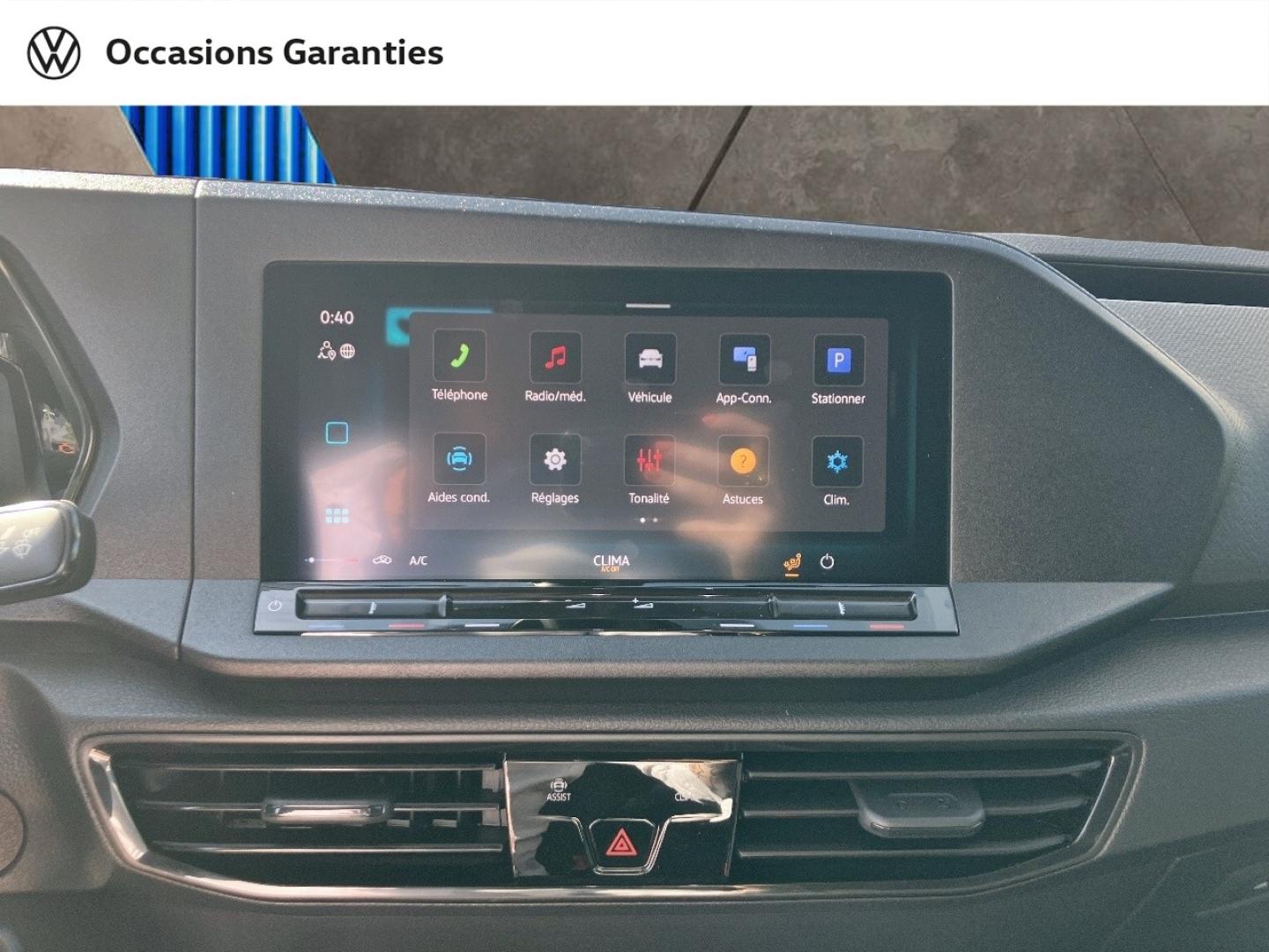 Voitures occasions VOLKSWAGEN UTILITAIRES Caddy Cargo Business Dunkerque