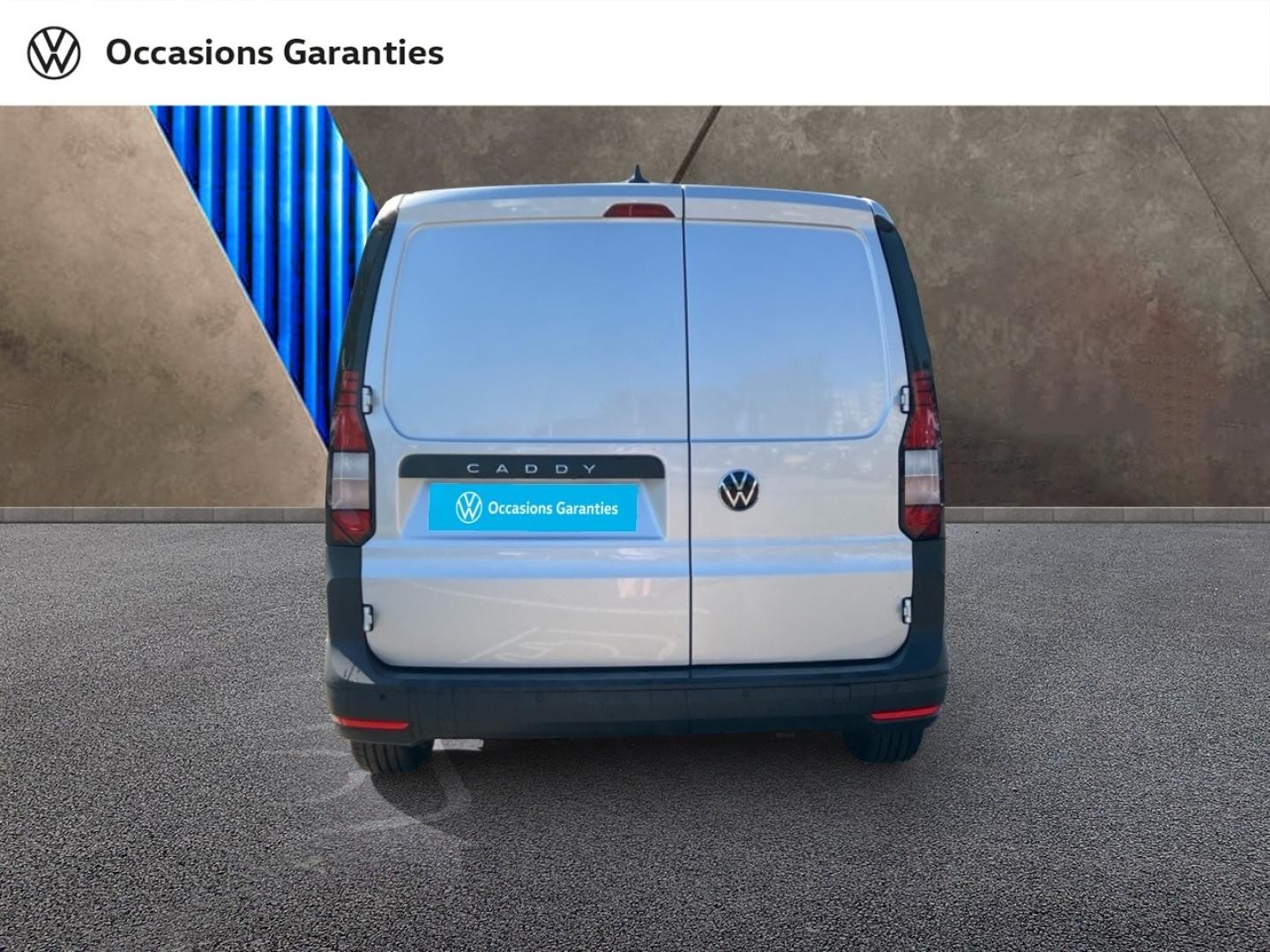 Voitures occasions VOLKSWAGEN UTILITAIRES Caddy Cargo Business Dunkerque