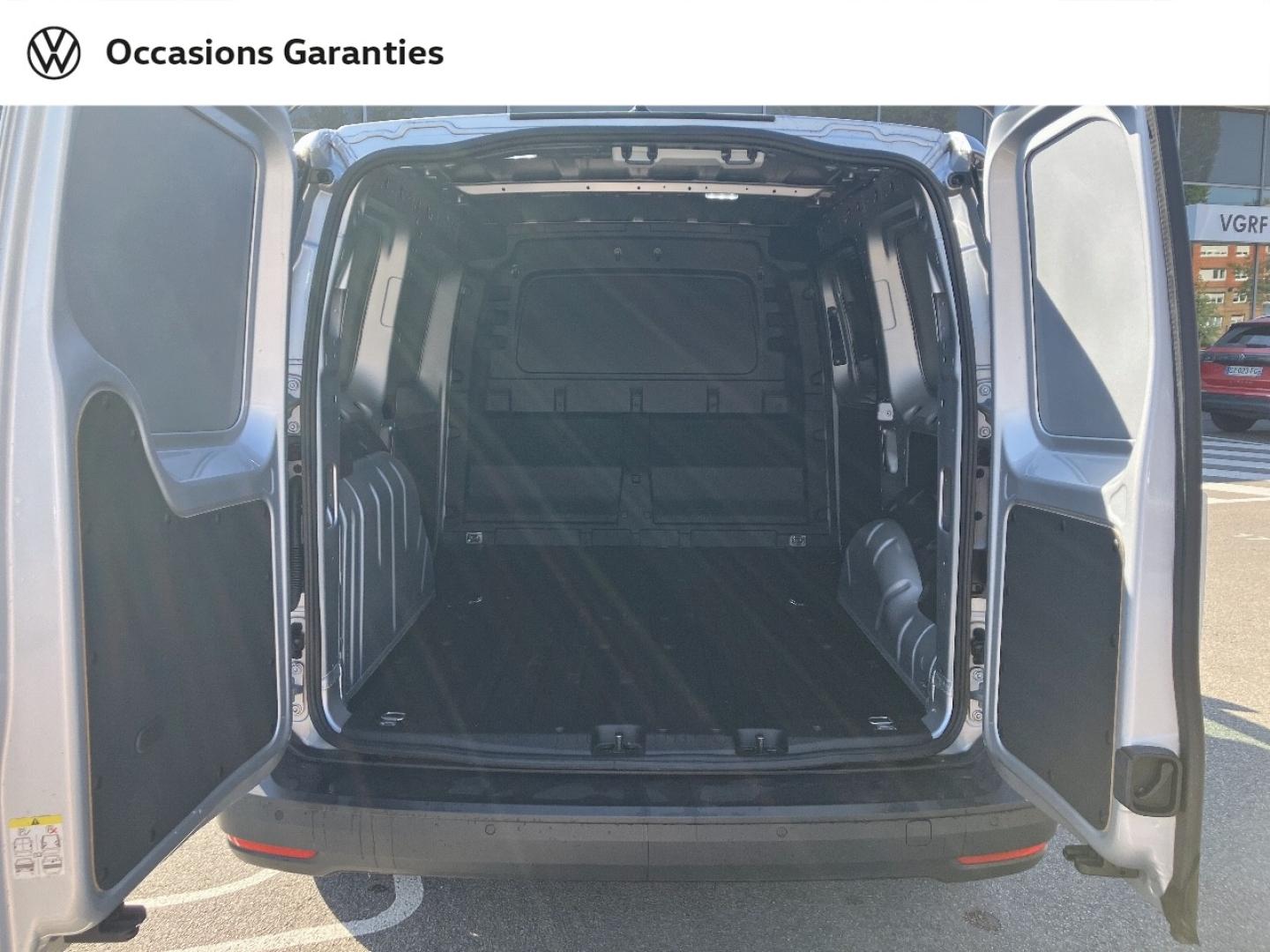 Voitures occasions VOLKSWAGEN UTILITAIRES Caddy Cargo Business Dunkerque