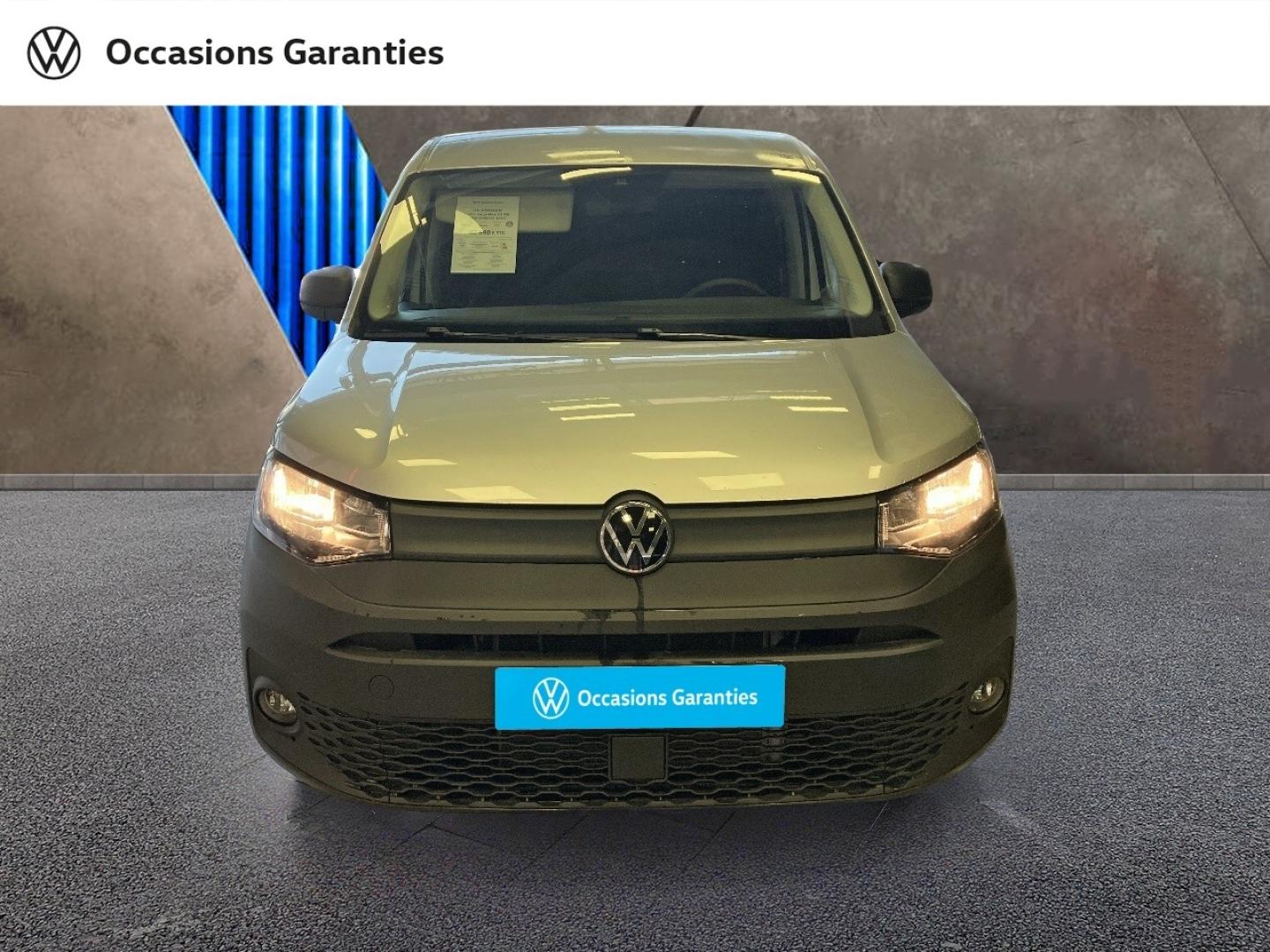 Voitures occasions VOLKSWAGEN UTILITAIRES Caddy Cargo Business Dunkerque
