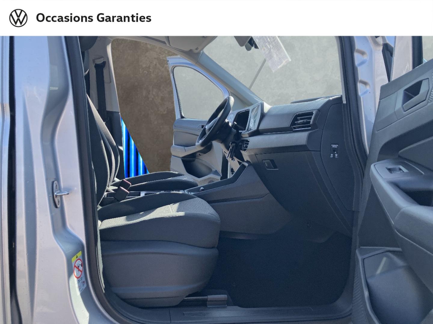 Voitures occasions VOLKSWAGEN UTILITAIRES Caddy Cargo Business Dunkerque