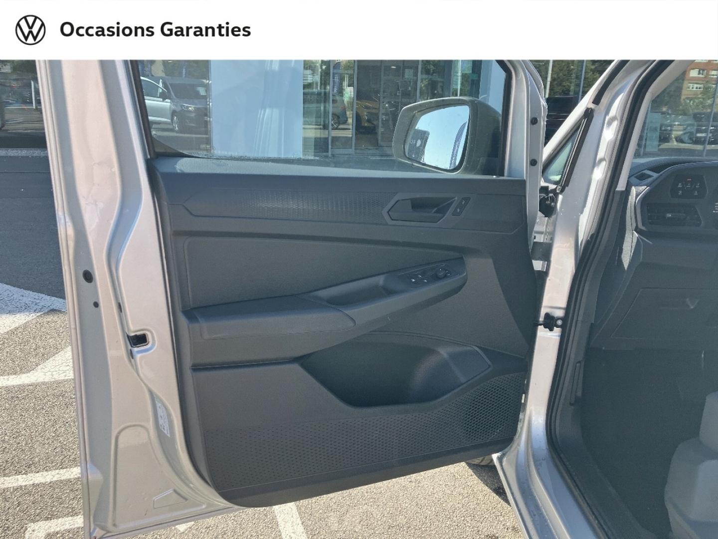 Voitures occasions VOLKSWAGEN UTILITAIRES Caddy Cargo Business Dunkerque