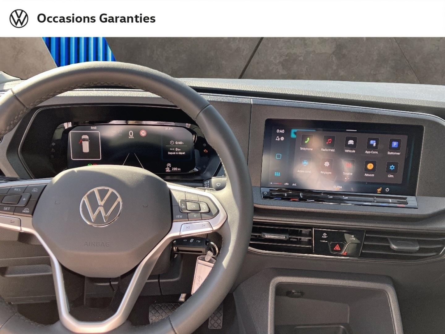Voitures occasions VOLKSWAGEN UTILITAIRES Caddy Cargo Business Dunkerque
