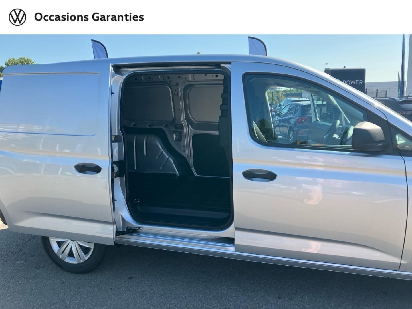 Voitures occasions VOLKSWAGEN UTILITAIRES Caddy Cargo Business Dunkerque