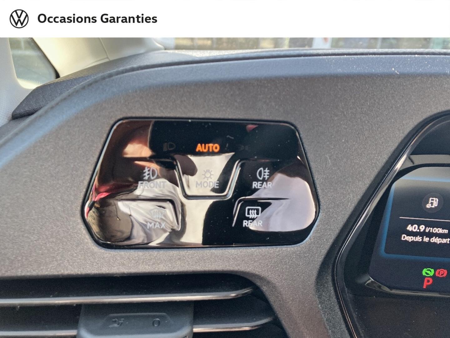 Voitures occasions VOLKSWAGEN UTILITAIRES Caddy Cargo Business Dunkerque