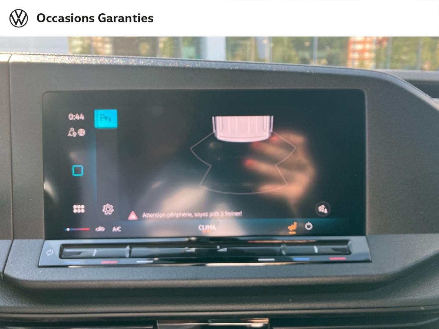 Voitures occasions VOLKSWAGEN UTILITAIRES Caddy Cargo Business Dunkerque