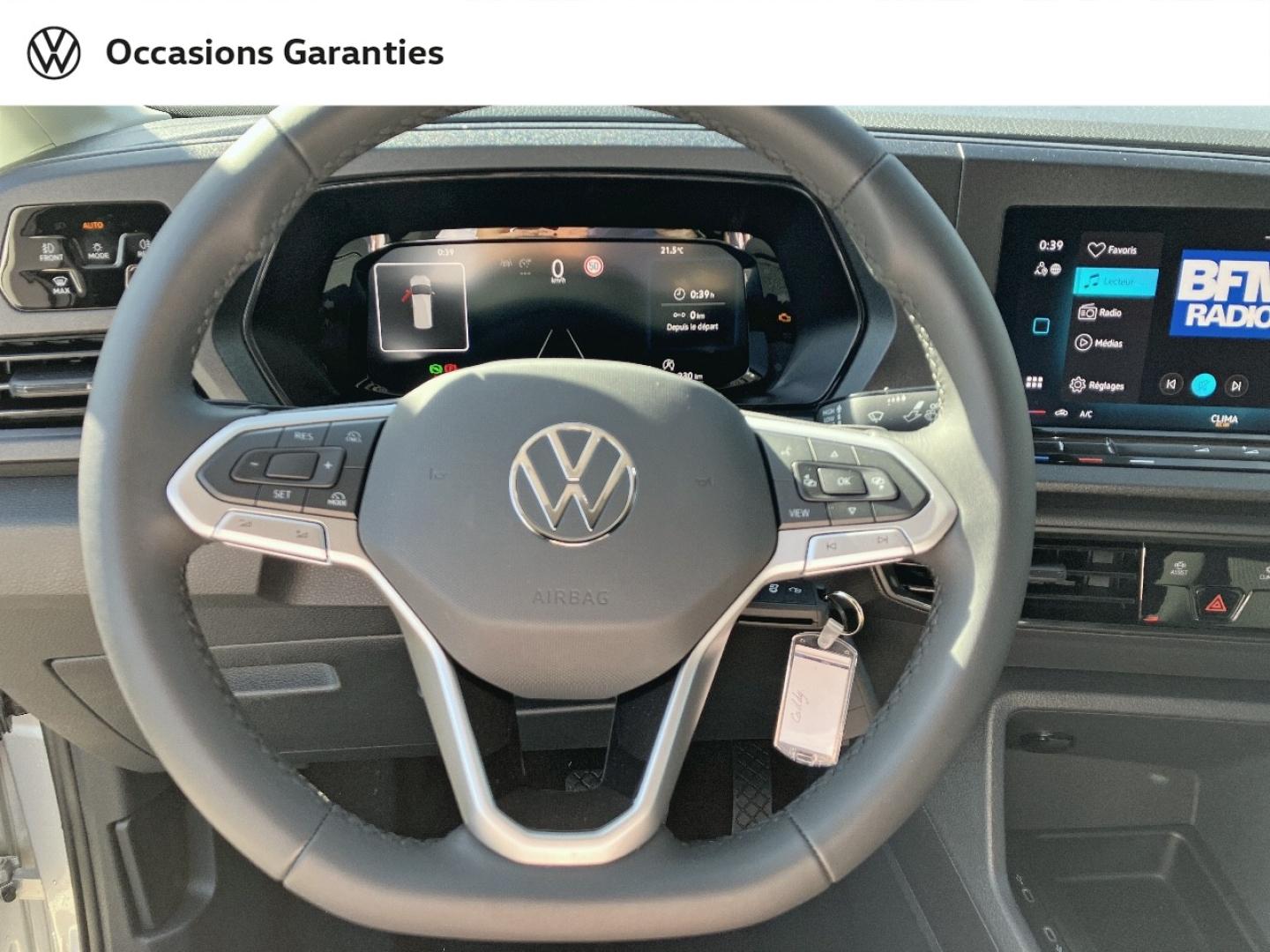 Voitures occasions VOLKSWAGEN UTILITAIRES Caddy Cargo Business Dunkerque