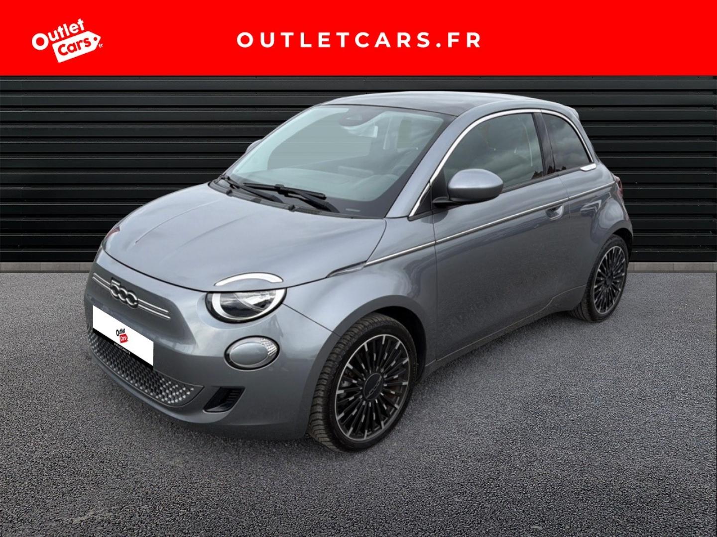 Voitures occasions FIAT 500 Icône Plus Dunkerque