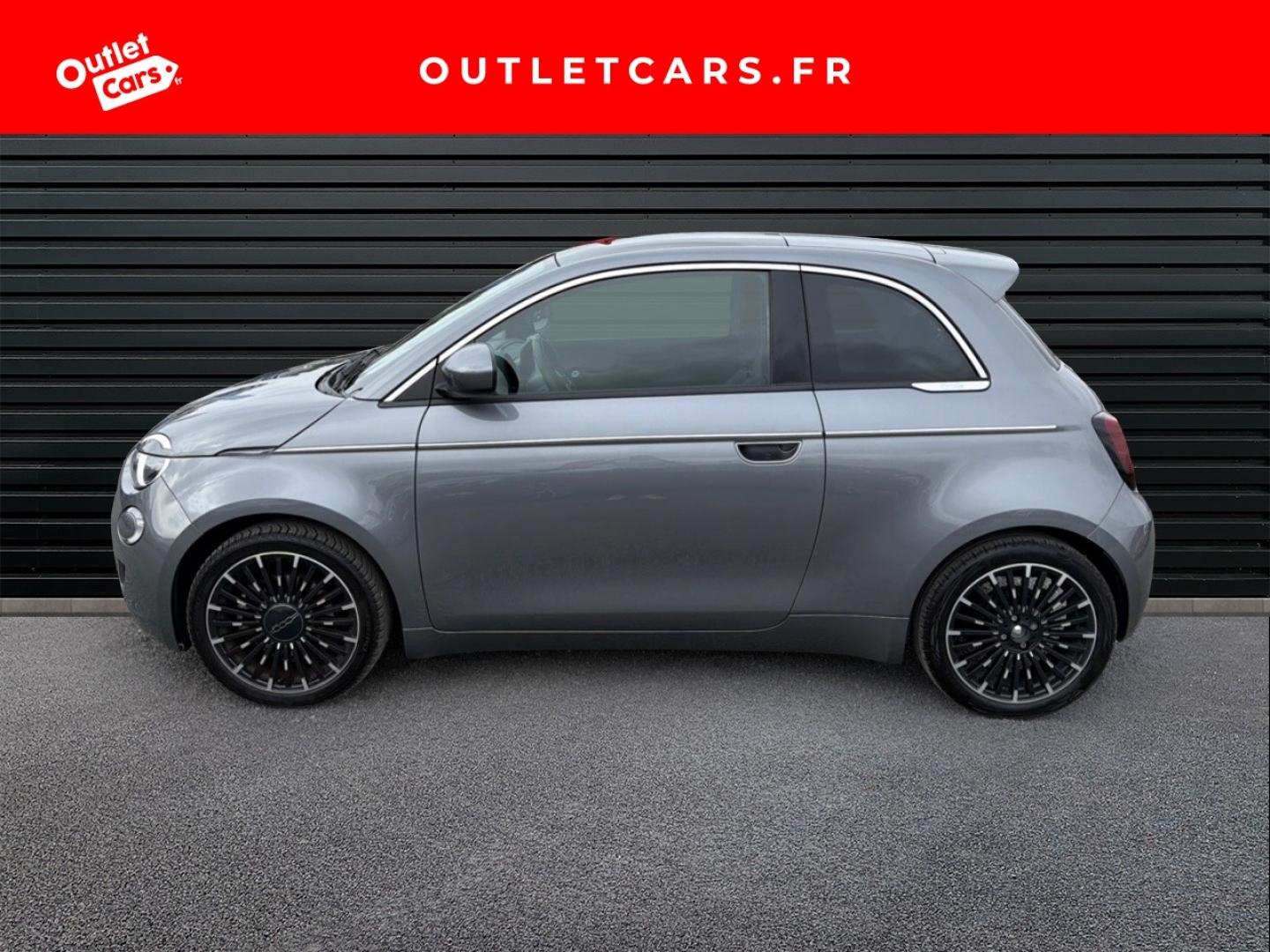 Voitures occasions FIAT 500 Icône Plus Dunkerque
