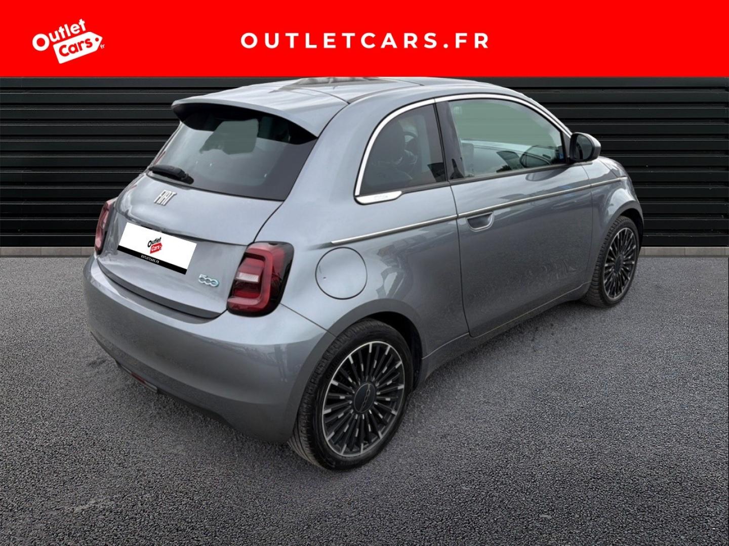 Voitures occasions FIAT 500 Icône Plus Dunkerque