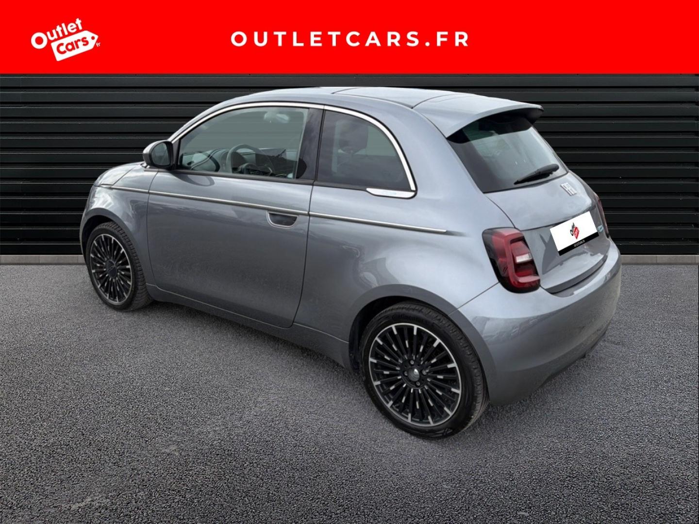 Voitures occasions FIAT 500 Icône Plus Dunkerque