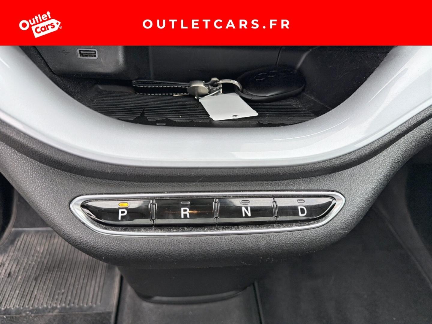 Voitures occasions FIAT 500 Icône Plus Dunkerque