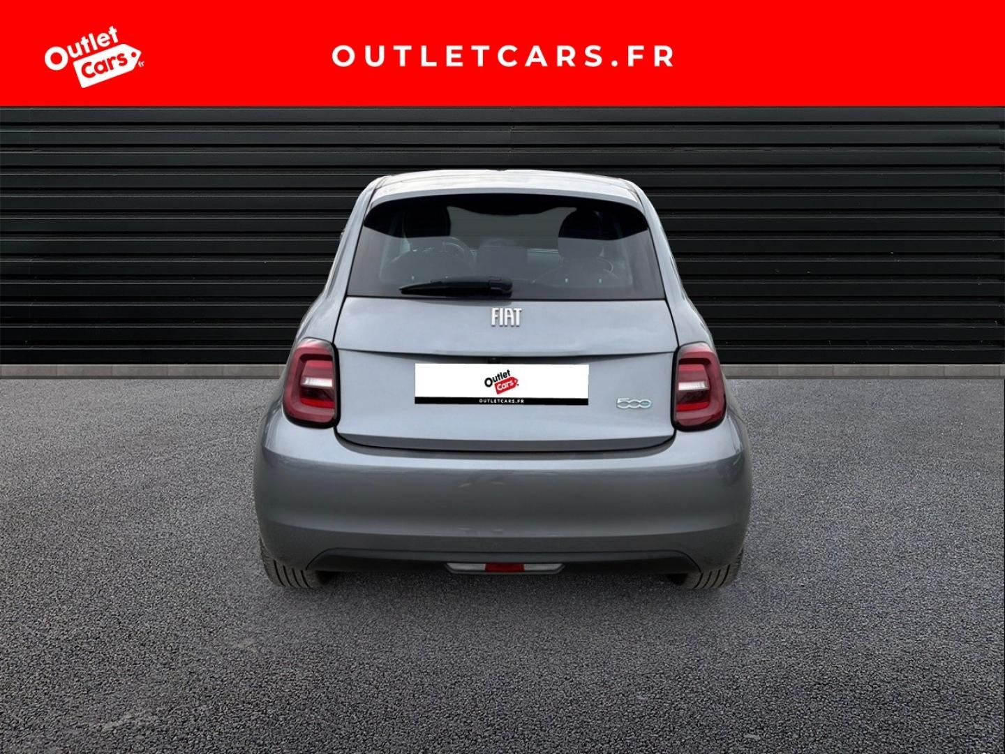 Voitures occasions FIAT 500 Icône Plus Dunkerque