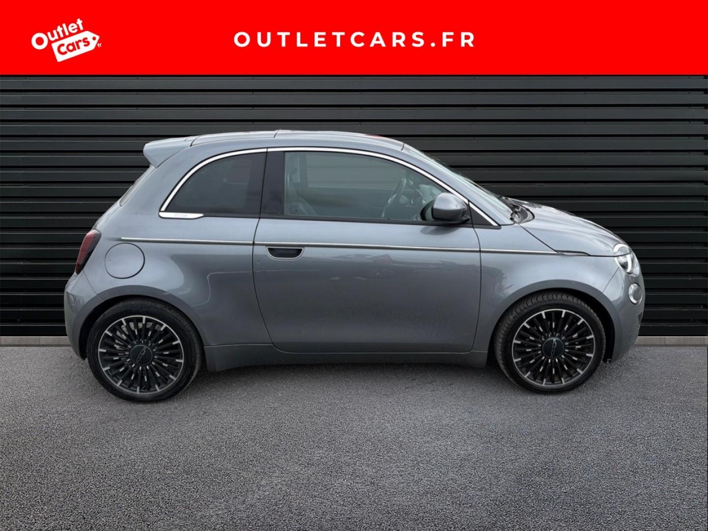 Voitures occasions FIAT 500 Icône Plus Dunkerque