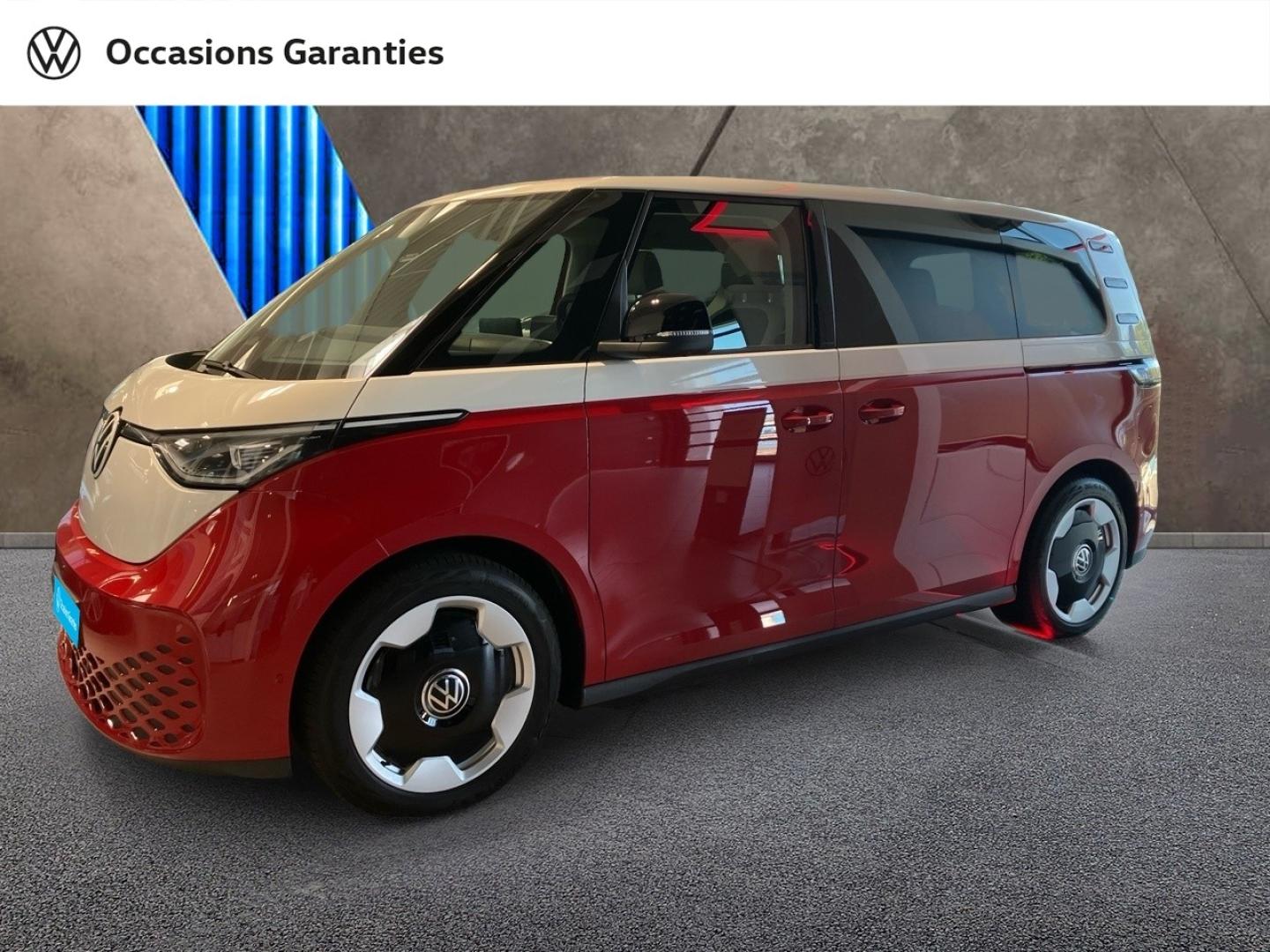 Voitures occasions VOLKSWAGEN ID. BUZZ Pro Court Dunkerque