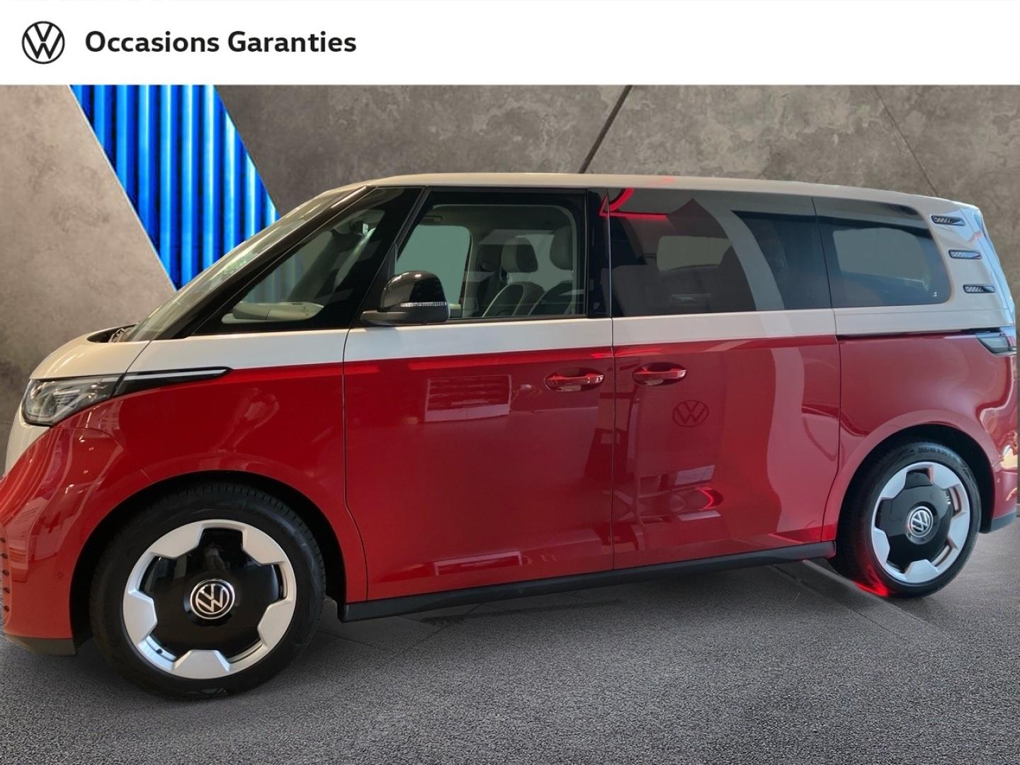 Voitures occasions VOLKSWAGEN ID. BUZZ Pro Court Dunkerque