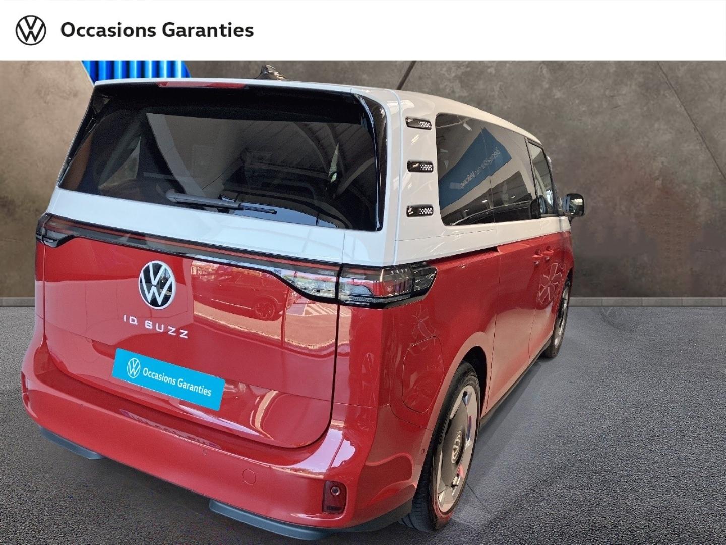 Voitures occasions VOLKSWAGEN ID. BUZZ Pro Court Dunkerque