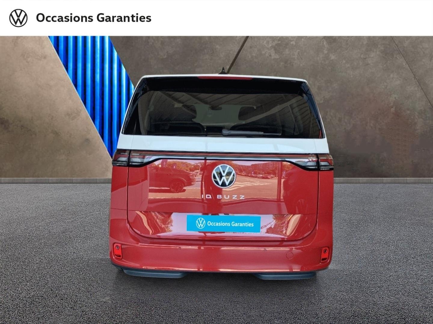 Voitures occasions VOLKSWAGEN ID. BUZZ Pro Court Dunkerque