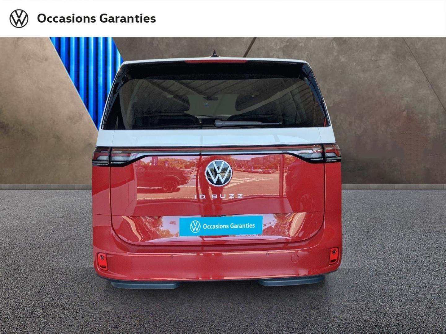 Voitures occasions VOLKSWAGEN ID. BUZZ Pro Court Dunkerque