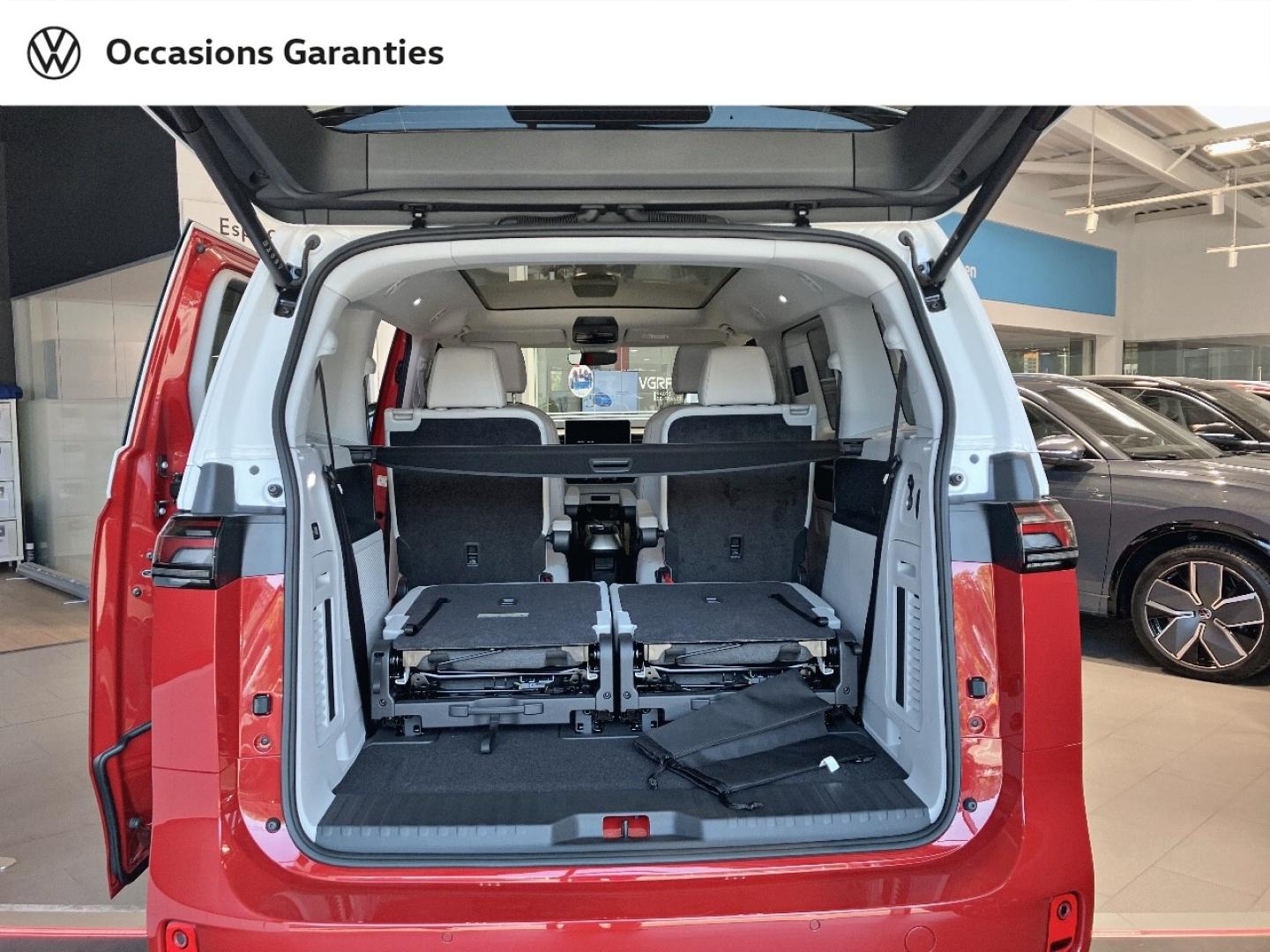 Voitures occasions VOLKSWAGEN ID. BUZZ Pro Court Dunkerque