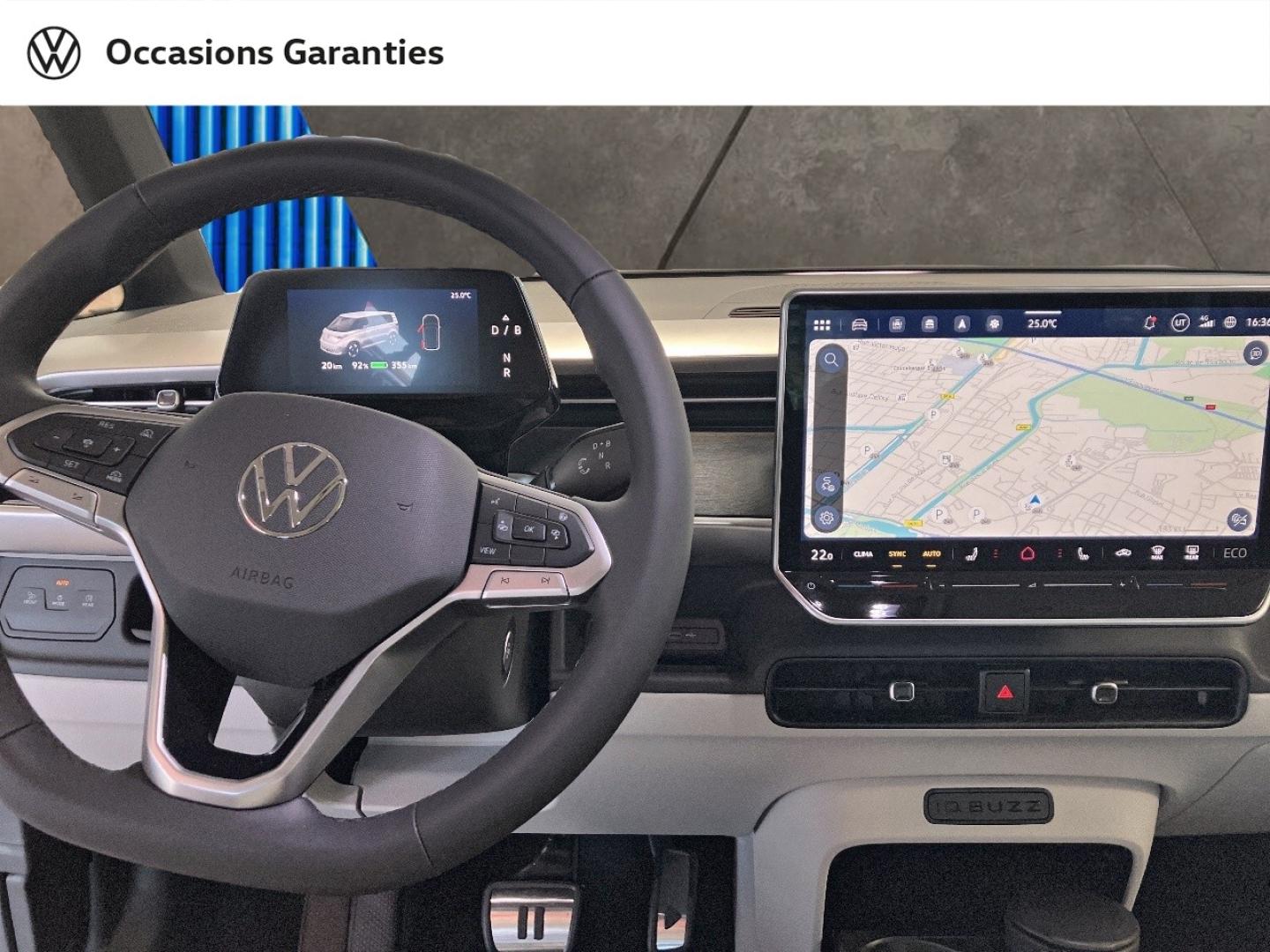 Voitures occasions VOLKSWAGEN ID. BUZZ Pro Court Dunkerque
