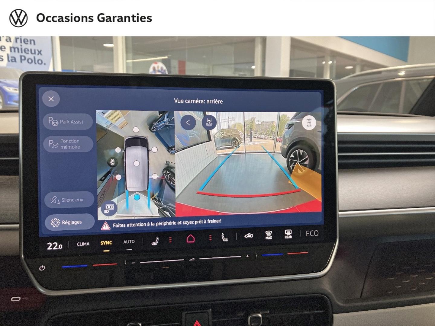 Voitures occasions VOLKSWAGEN ID. BUZZ Pro Court Dunkerque