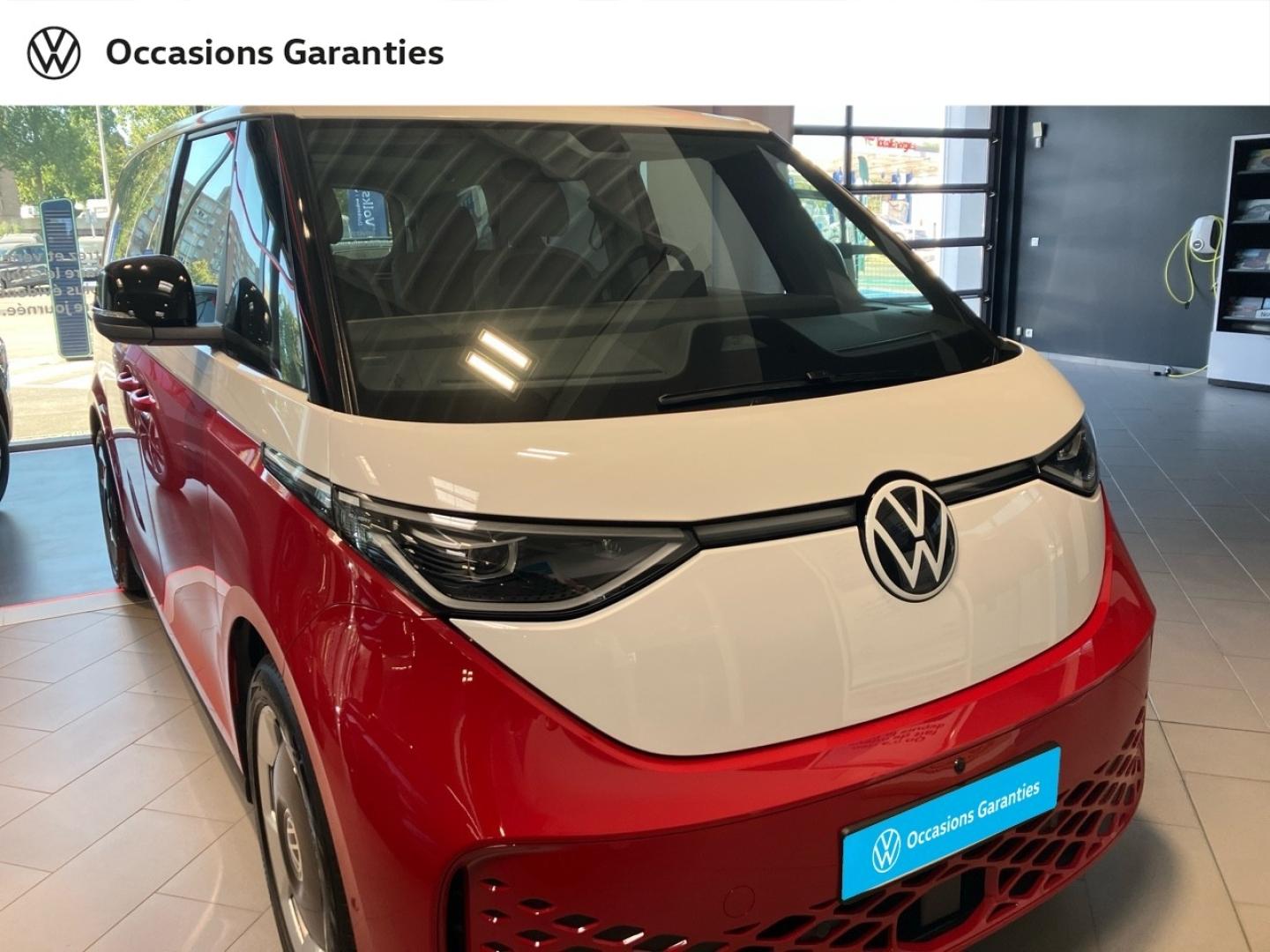 Voitures occasions VOLKSWAGEN ID. BUZZ Pro Court Dunkerque