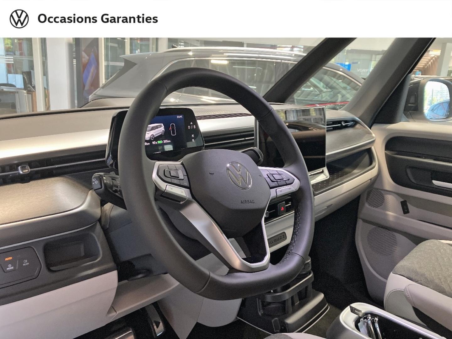 Voitures occasions VOLKSWAGEN ID. BUZZ Pro Court Dunkerque