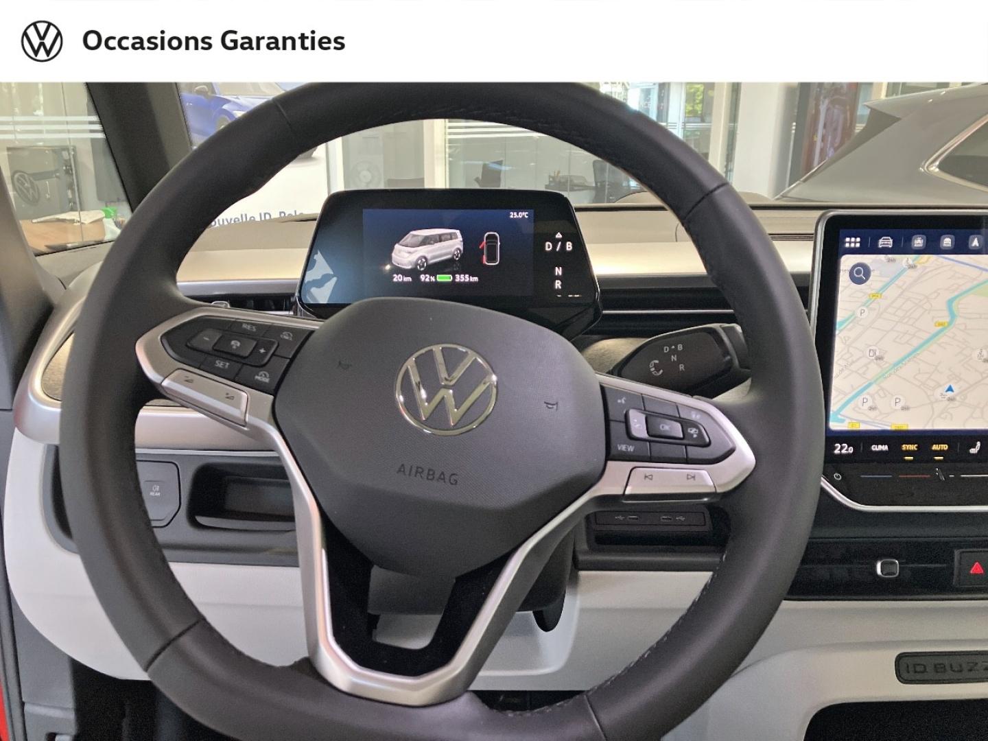 Voitures occasions VOLKSWAGEN ID. BUZZ Pro Court Dunkerque