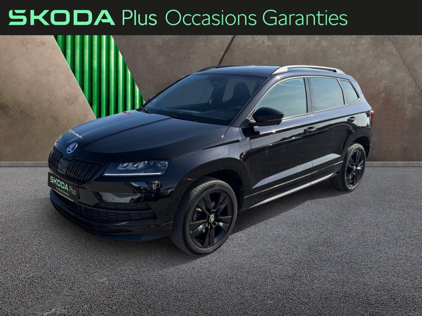 Voitures occasions ŠKODA KAROQ Sportline Dunkerque