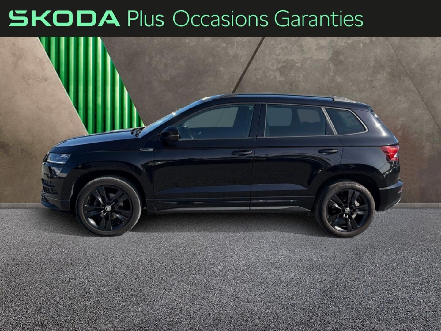 Voitures occasions ŠKODA KAROQ Sportline Dunkerque