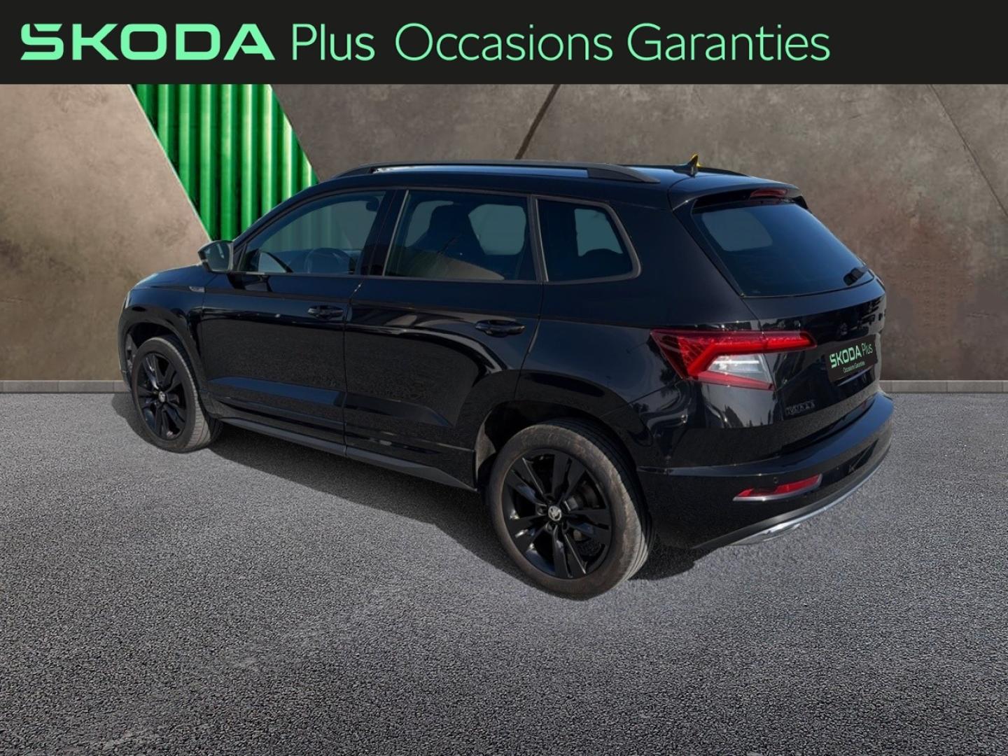 Voitures occasions ŠKODA KAROQ Sportline Dunkerque
