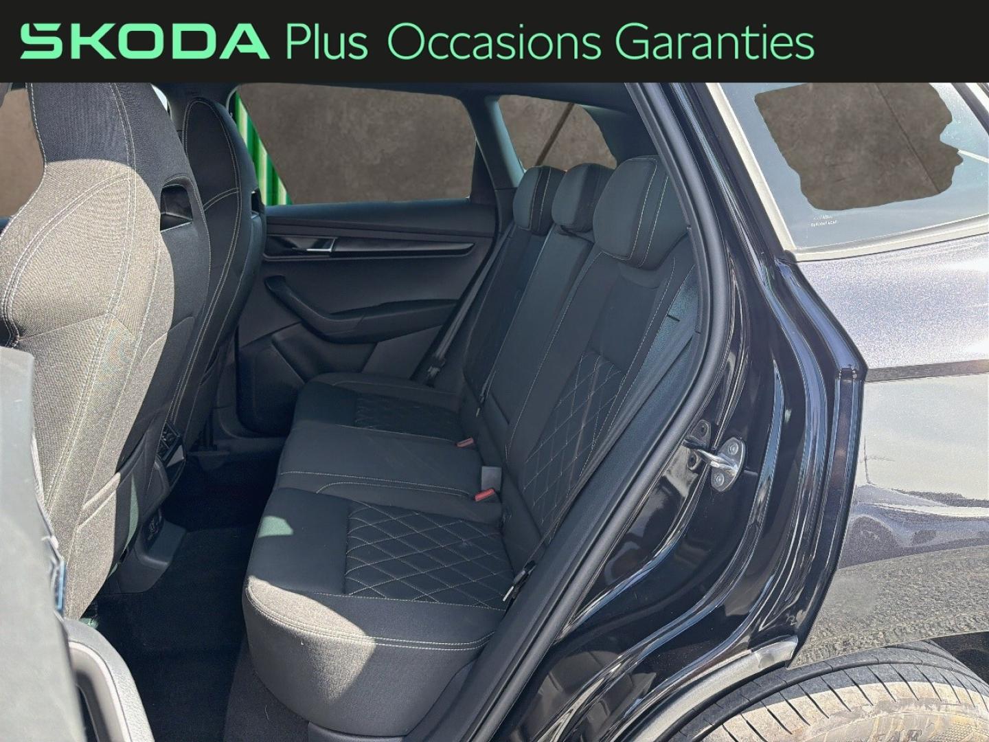 Voitures occasions ŠKODA KAROQ Sportline Dunkerque