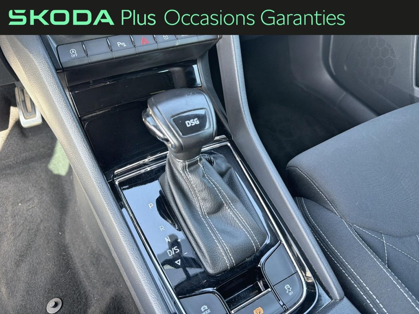 Voitures occasions ŠKODA KAROQ Sportline Dunkerque