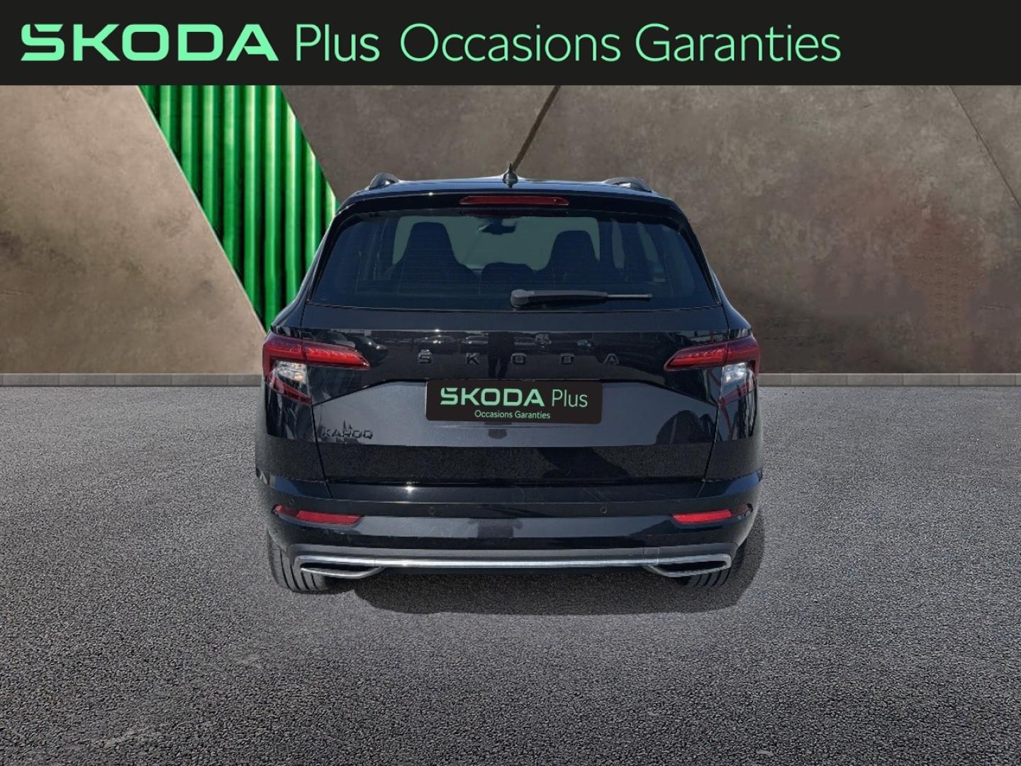 Voitures occasions ŠKODA KAROQ Sportline Dunkerque